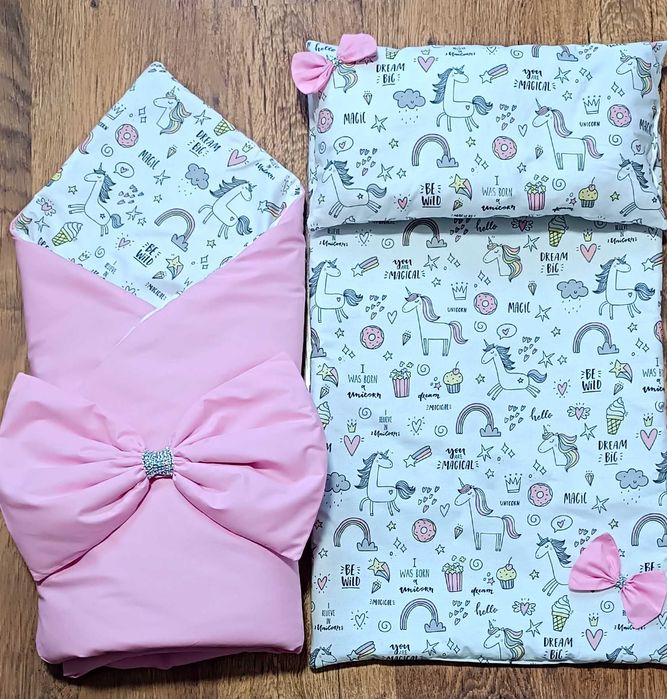 Луксозен комплект за бебе