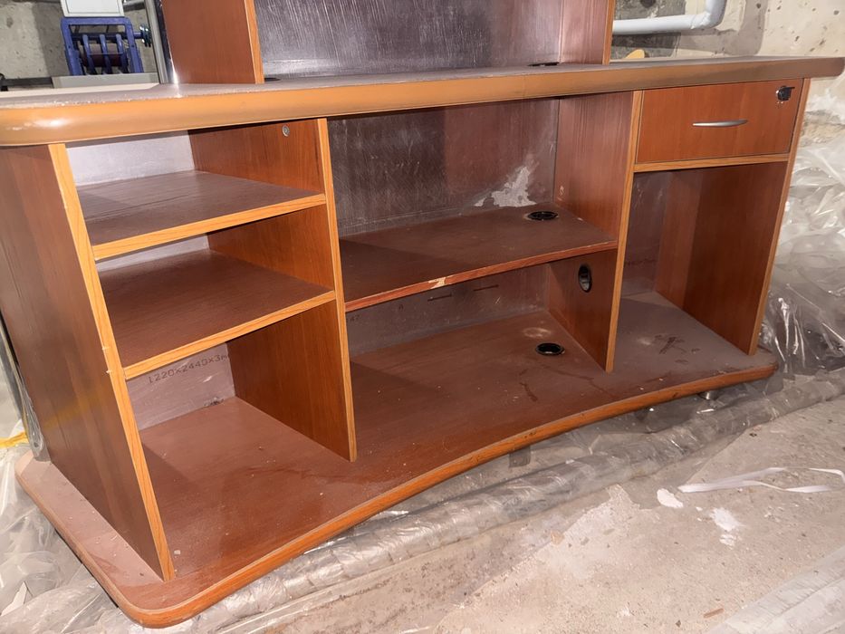 Компьютерный рабочий стол