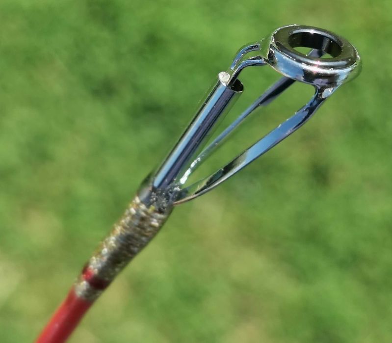 Въдица за риболов от лодка ( тролинг ) акция 700гр, 1.95мт