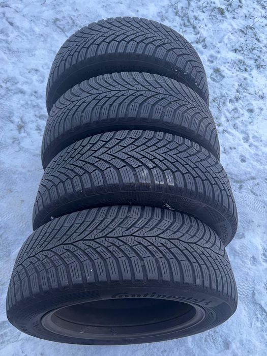 205/55/R16 91H cauciucuri Continental iarnă