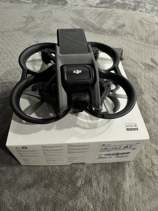 DJI Avata + Googles Integra