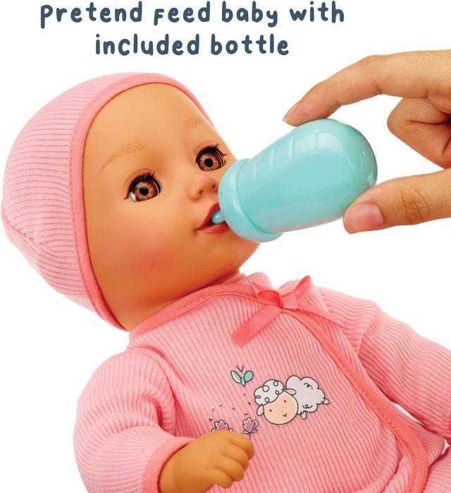 Реалистичная мягкая кукла My First  Babyborn