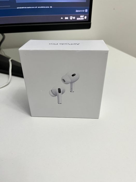 Airpods pro 2 - новые, запечатанные