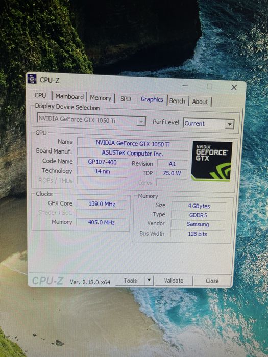 Pc Gaming GTX 1050Ti