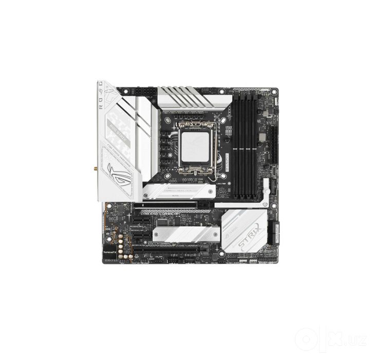 - Материнская плата MB Asus ROG Strix B760-G Gaming WiFi DDR5