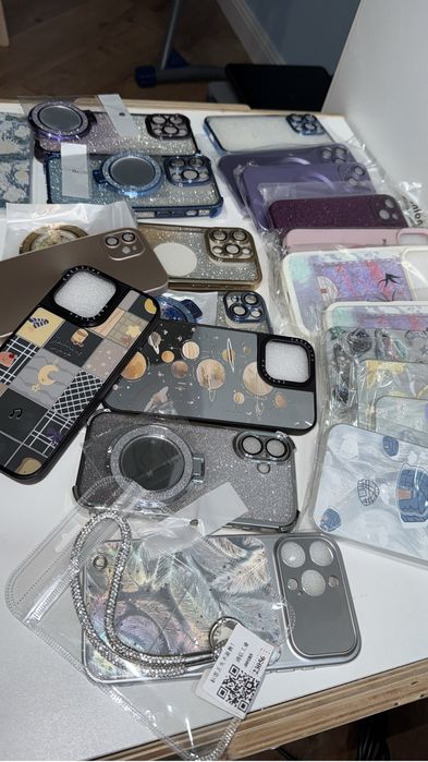Продам новые чехлы для Iphone