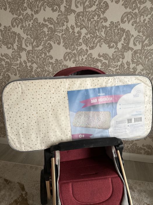 Отдам коляску за 15.000 тг