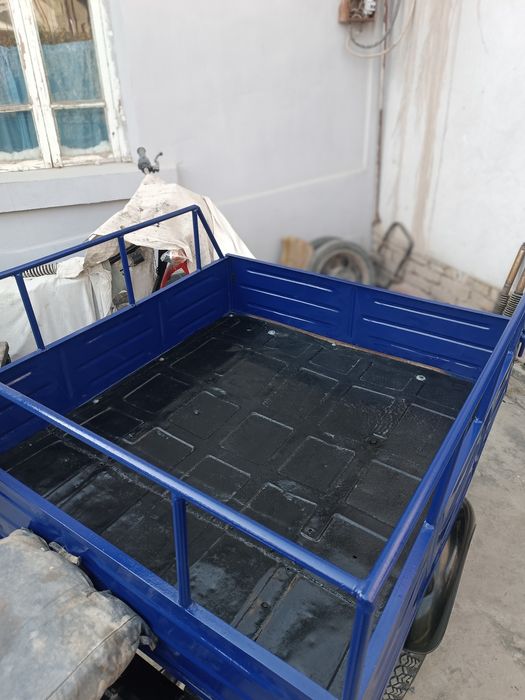 Muravey sotiladi 100% remontdan chiqgan