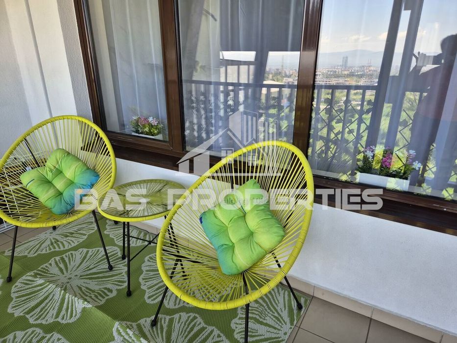 2-стаен в София-Симеоново площ 65