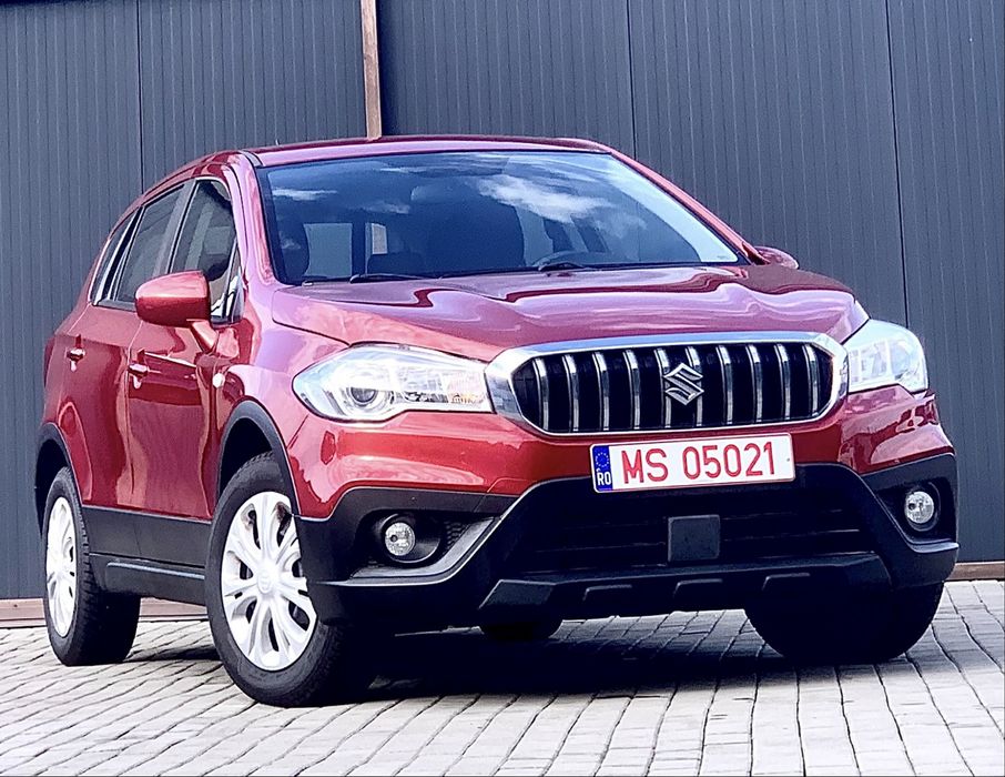 Suzuki SX4 S-Cross benzina || 2OI7 || Euro 6 || Garantie || Android ||