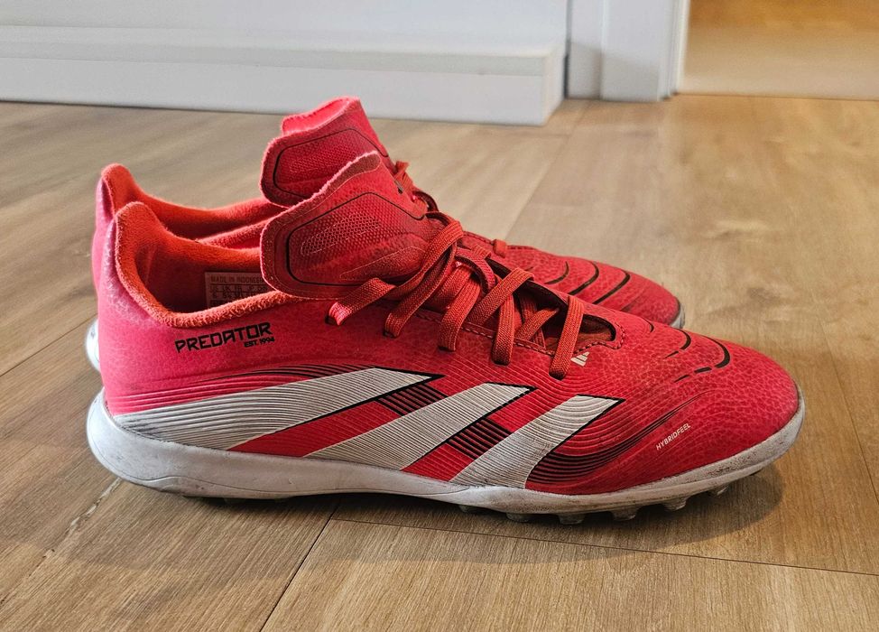 Стоножки Adidas Predator League TF, номер 38,5