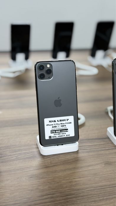 iPhone 11 Pro Max Айфон 11 Про Макс Гарантия 3 Месяца