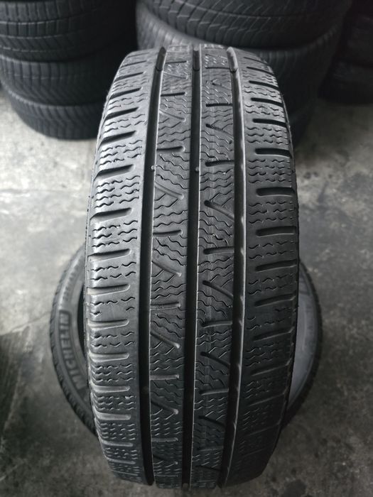Pirelli 195/60 R16 C 99/97T MS iarnă