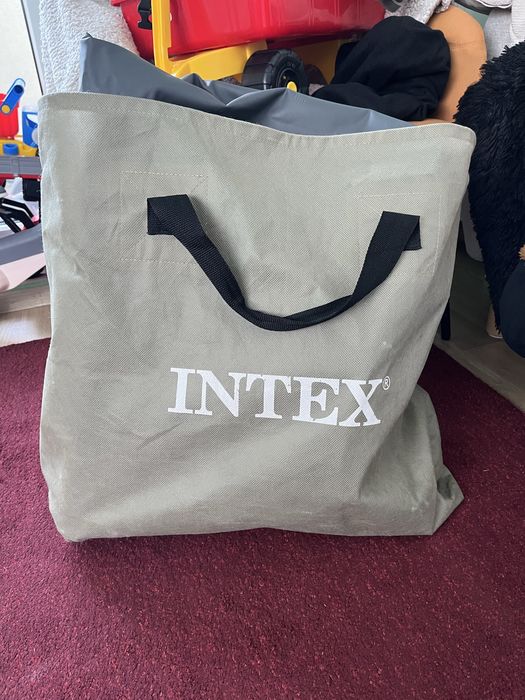 Saltea gonflabila Intex Essential “Queen Size”