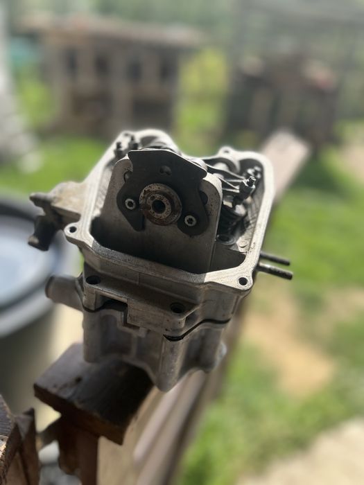 Set complet aprilia scarebeo 151