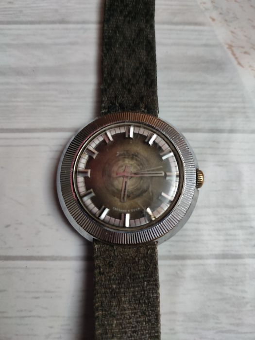 Часы механические,пр СССР