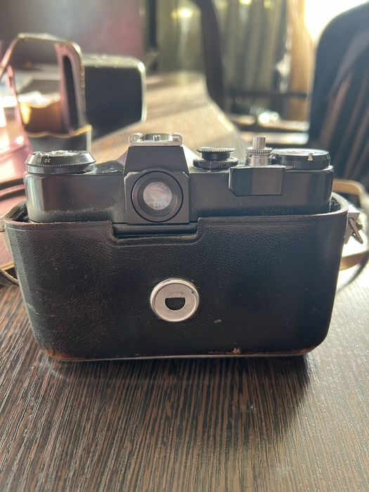 Фотоаппарат Зенит-М