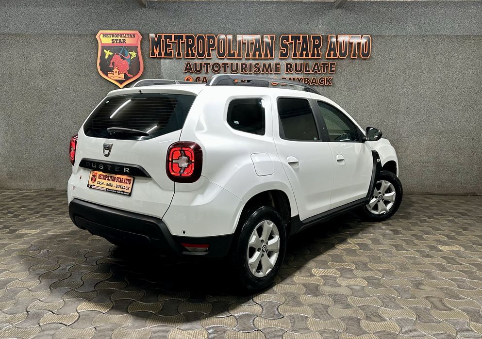 Dacia Duster 2021 E6•4x4 Decuplabil• RAR efectuat “Navigatie