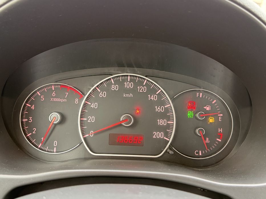 Suzuki SX4 CROSS/4x4/2010/Benzina/Garantie 12 Luni