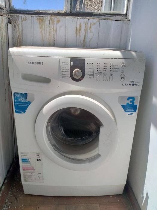 Продам марка Samsung стиральная машиная