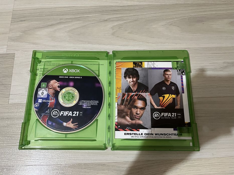 Fifa 21 Xbox one