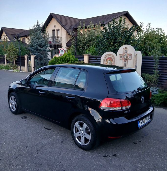 VOLKSWAGEN Golf 2012 — imagine 4