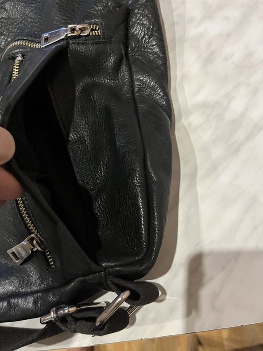 Мъжка чанта за през рамо