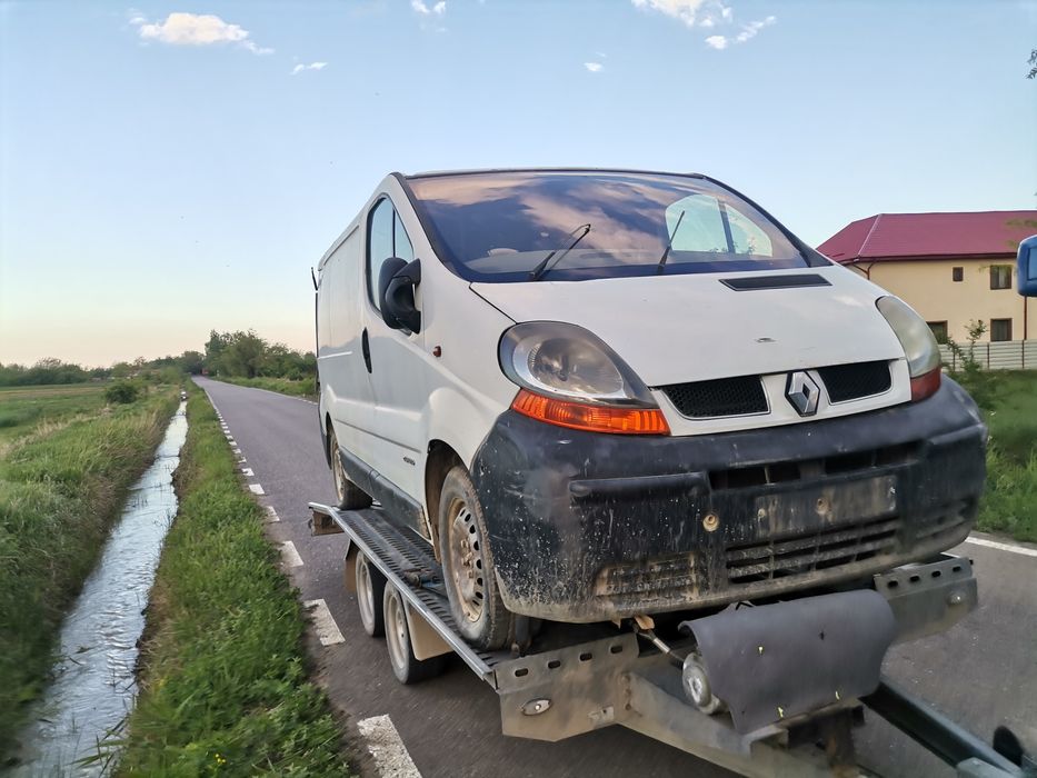 Roată rezervă Set roți R16 C Renault Trafic Opel Vivaro
