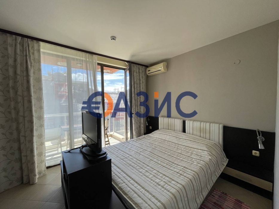 Продава се Едностаен апартамент в к.к. Слънчев бряг - 45 кв.м за 1398 €/кв.м - Снимка #3