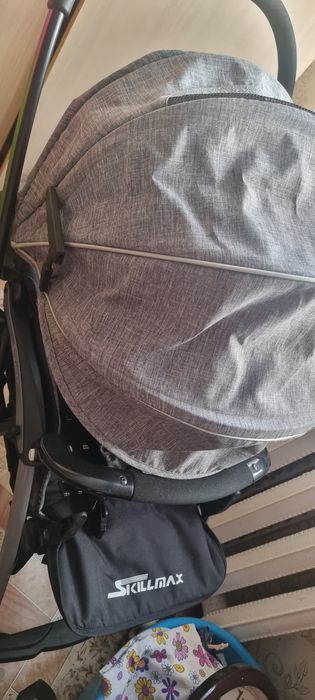 Коляска складная