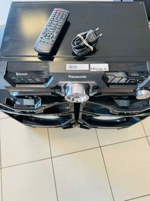 Аудио система Panasonic MAX-3500
