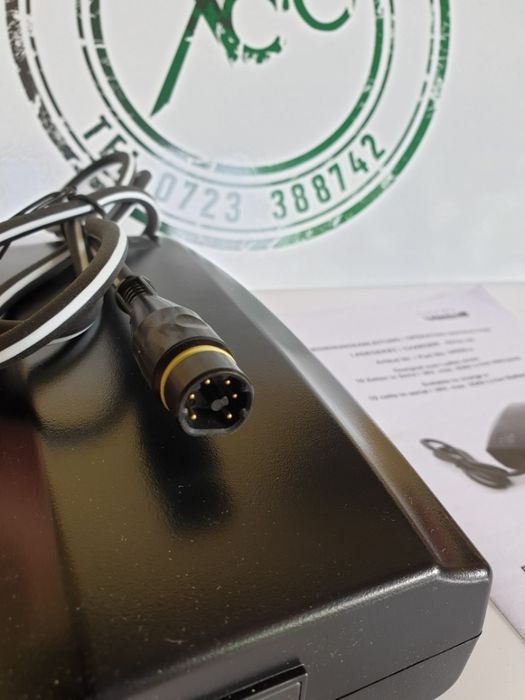 Incarcator bicicleta electrica Brose, NOX, Shimano E 8000 42V, 4