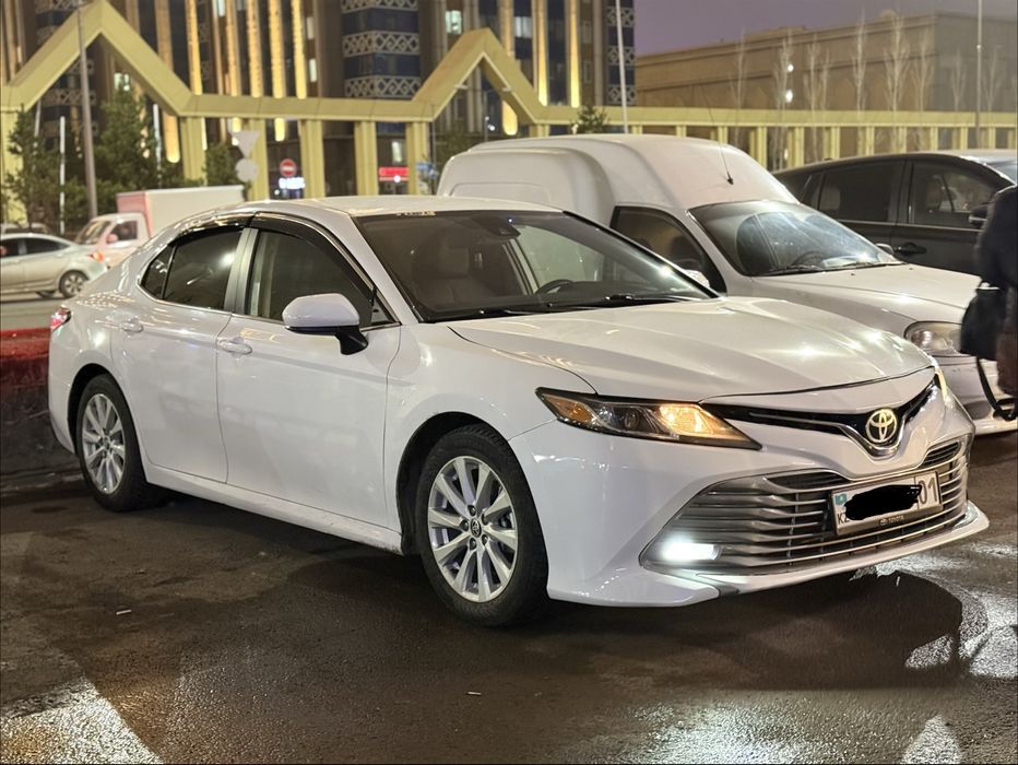 Аредна авто Камри 70