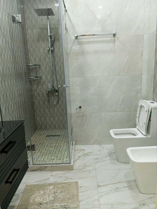 3-комнатная 100 м² — ЖК «Пойтахт Гавхари», Дархан