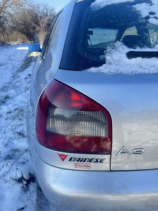 Audi a3 8L на части! 1.9 90.На народни цени!
