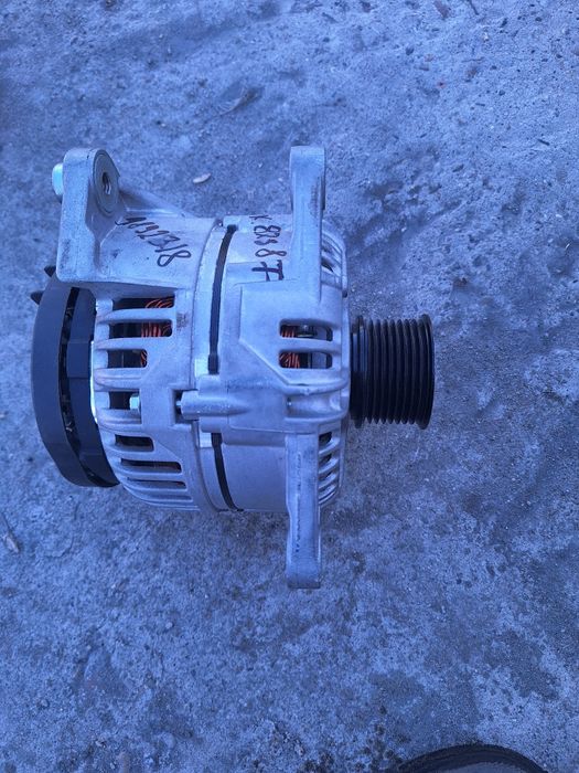 Продам генератор на Камаз