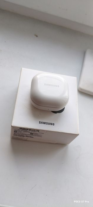 galaxy buds fe полный комплект