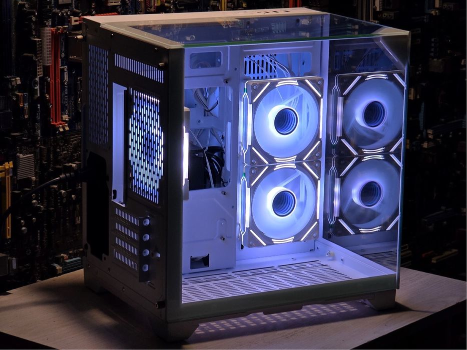 Корпуса идеальные