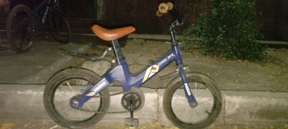 Велосипед Prego bike