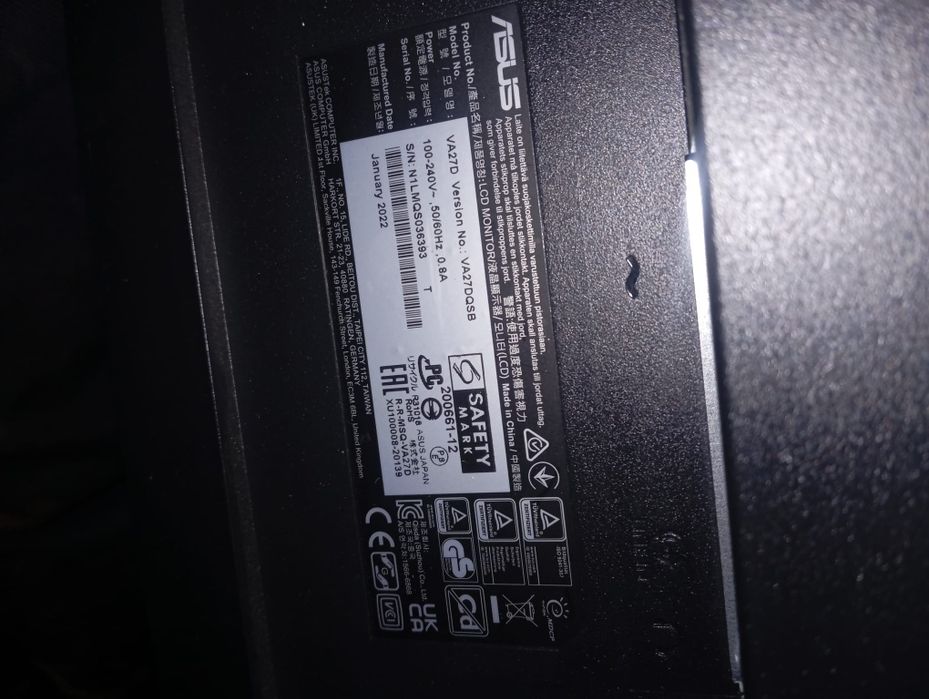 Monitoare Lenovo, Asus, Benq, Dell