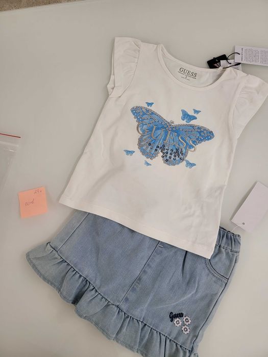 Оригинални Guess, Ralph Lauren,Puma, Tommy комплектчета за 2г дама