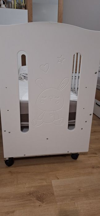 Бебешко легло  MDF