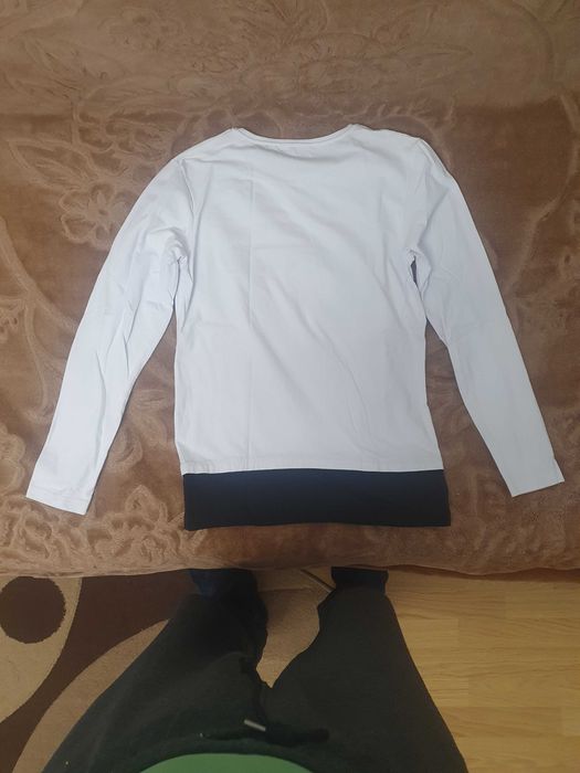 Bluza cu maneca lunga
