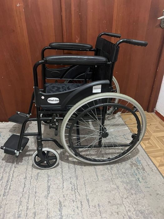 Инвалидная коляска