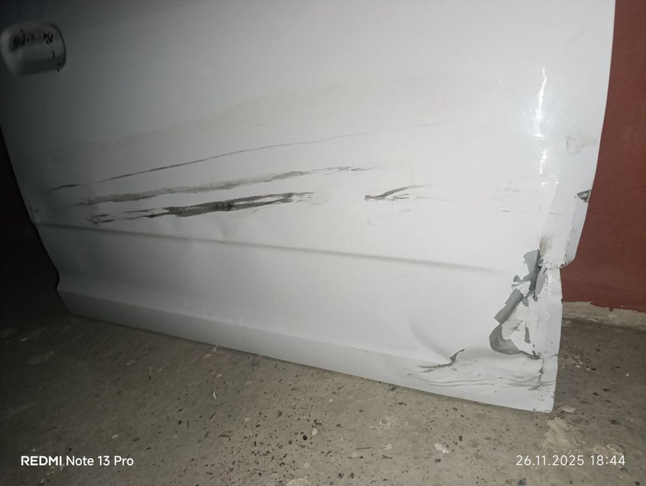 Кобальт двер передняя посажирная крел передняя посажирный