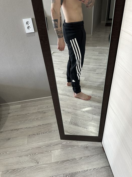 Спортивные штаны adidas. ОРИГИНАЛ!