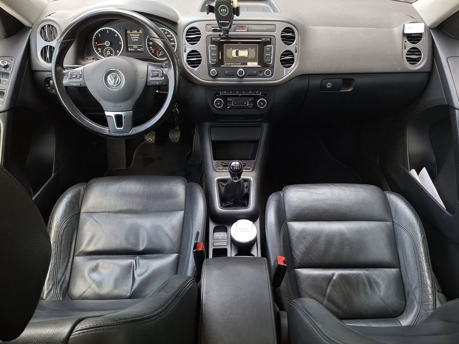 Volkswagen Tiguan 2.0 TDI