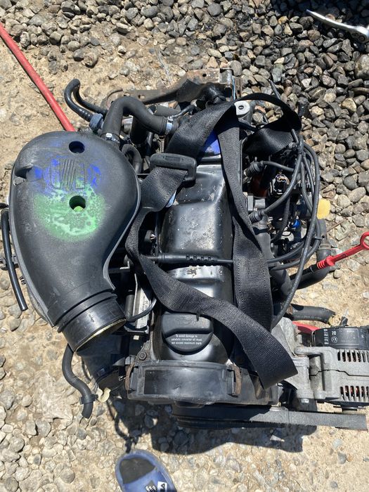 двигатель VW   AAM