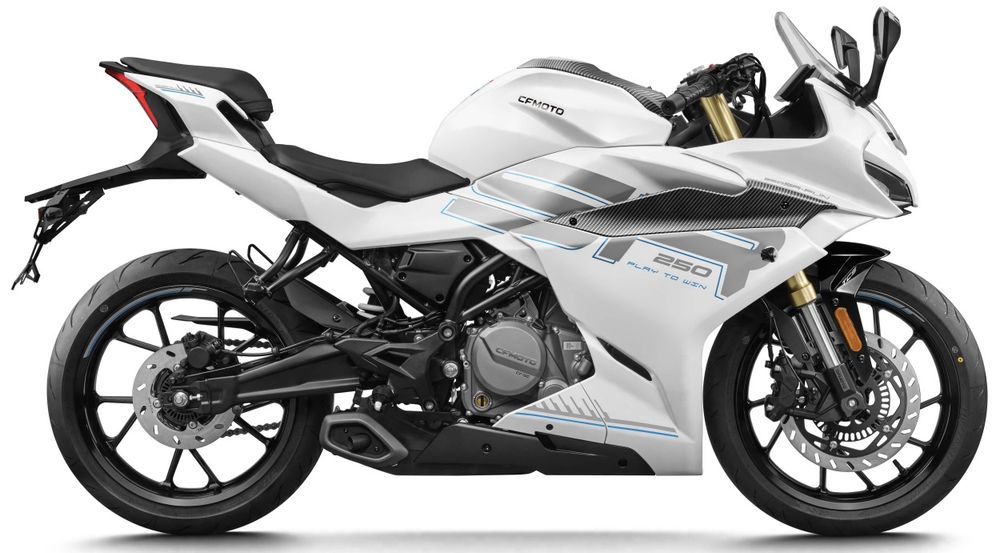 Мотоцикл CFMoto 250SR Fun ABS 2026 заказ