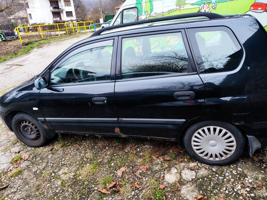Mitsubishi Space Star 1.9 - 2005г - 115к.с.